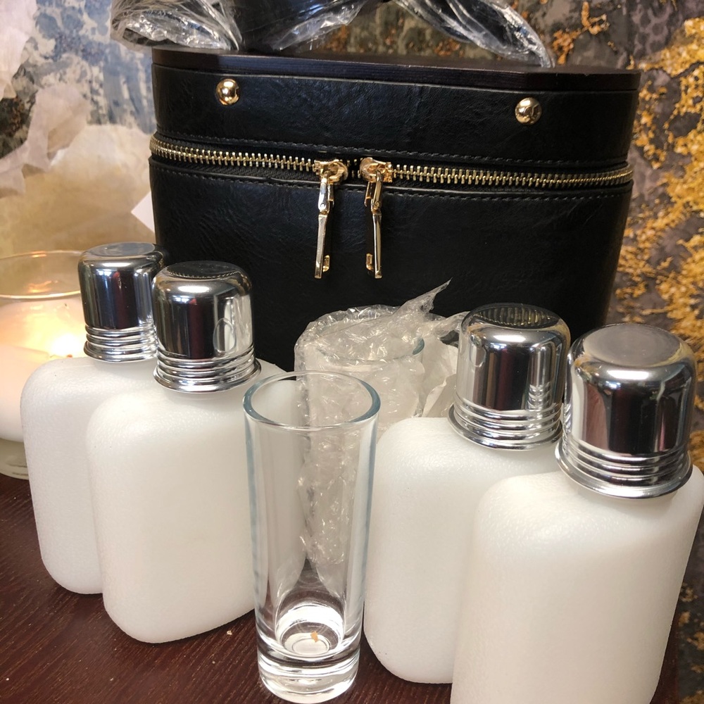 On the Go Bar Bag